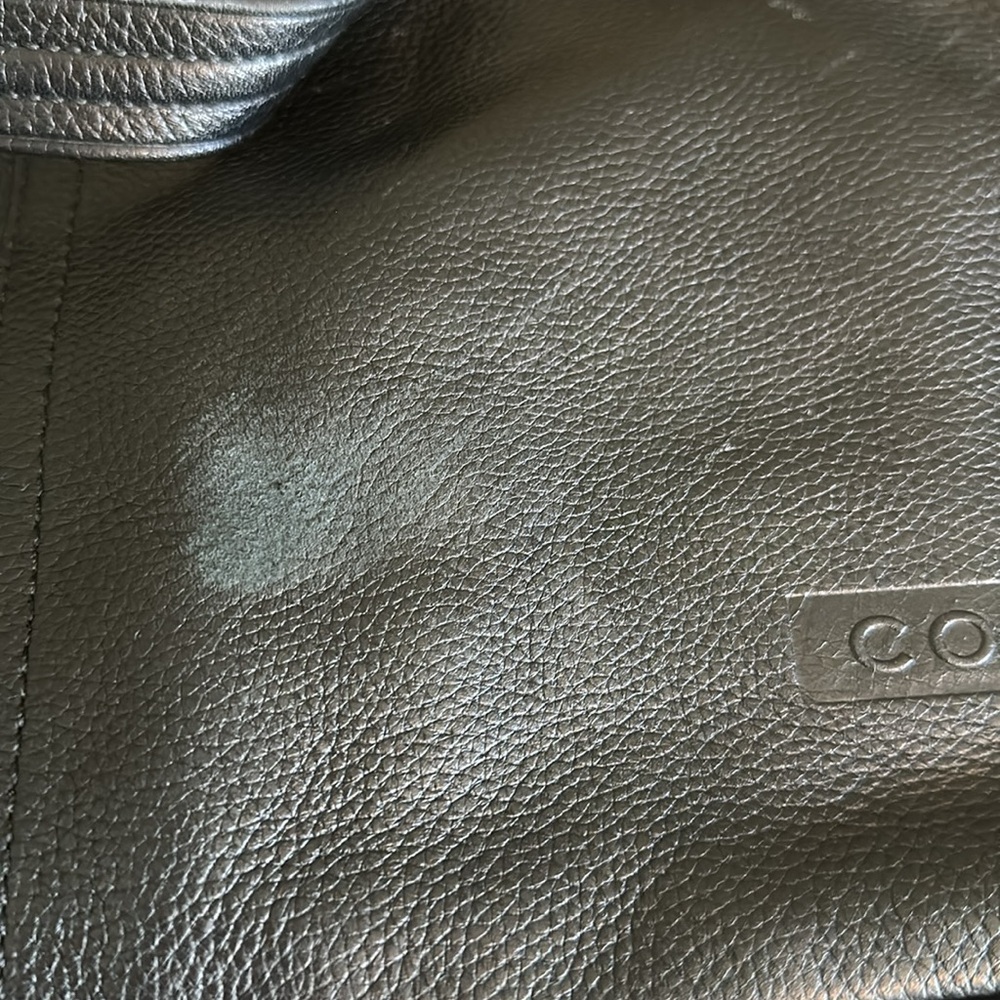 Coach briefcase - Picture 8 of 8